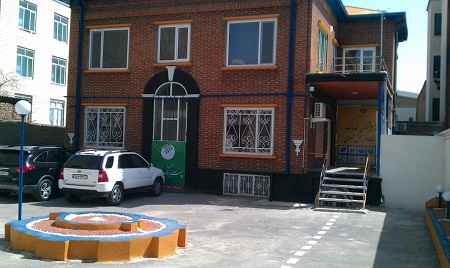 sananamayandegi a-gharbi