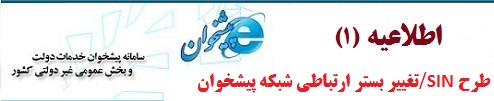 SIN-Baner
