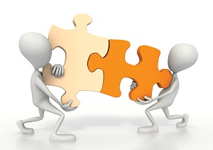 connecting puzzle_